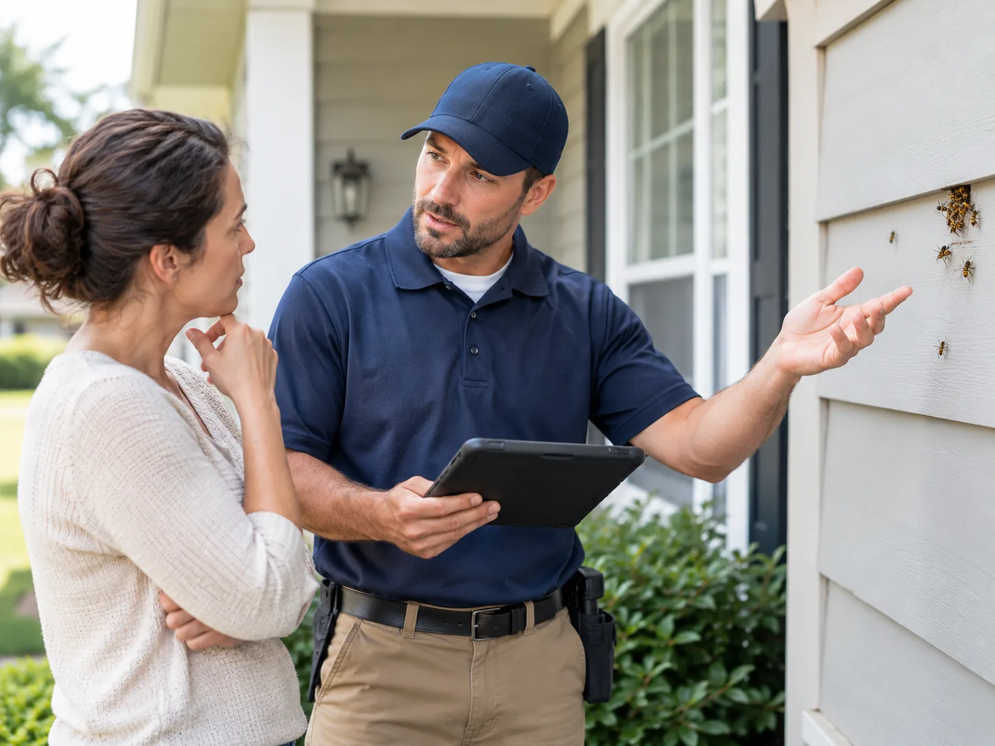 Pest Control Chana, IL FAQs