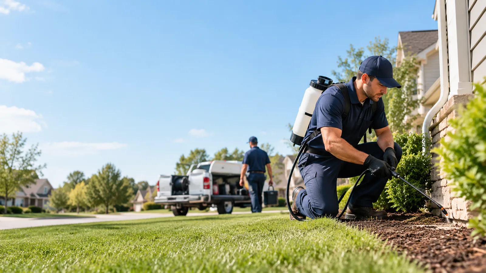 Pest Control in Chana, IL near me
